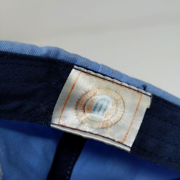 North Carolina Tar Heels Hat Embroidered Strapback Baseball Cap - Picture 12 of 12